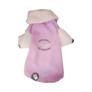 Buzo Regional Con Corderito Talle 9 65cm
