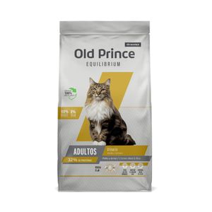 Old Prince Equilibrium Gato Adulto Urinary 3kg