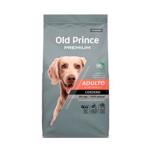 Old Prince Premium Perro Adulto Cordero 15kg
