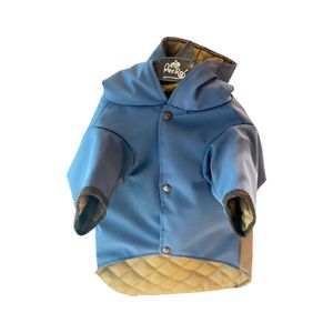 Campera Soft Shell Talle 5