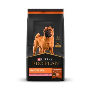 Pro Plan Sensitive Skin Raza Mediana y Grande 3kg
