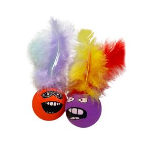 Pelota Pluma 1 Unidad