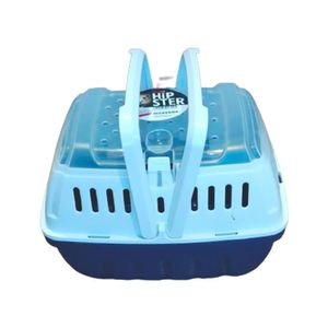 Transportadora Roedores Hipster 20cm x 12cm x 16cm