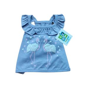 Musculosa Flamingo Talle S