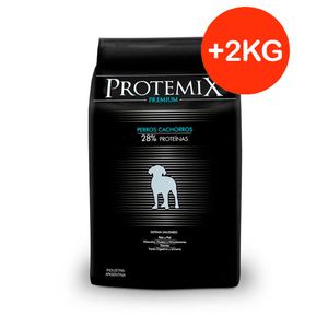 Protemix Perro Cachorro 10kg + 2kg GRATIS