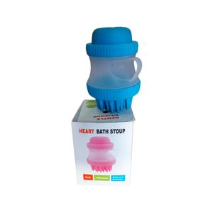 Cepillo Dispenser Para Baño