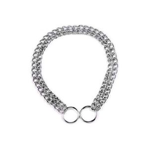Collar de Ahorque Doble 2cm x 40cm