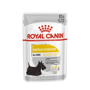 Sobre Royal Canin Perro Dermaconfort 85gr