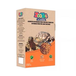 Zootec Extrusado Premium Tortuga 1kg