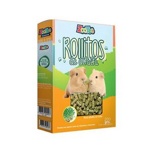 Zootec Rollitos De Alfalfa