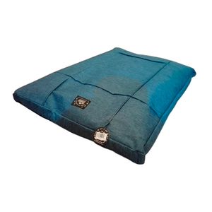 Colchon Per-ros Chico Con Cierre 86cm x 68cm