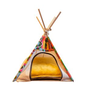 Carpa Tipi Tamaño Chico - Teepee