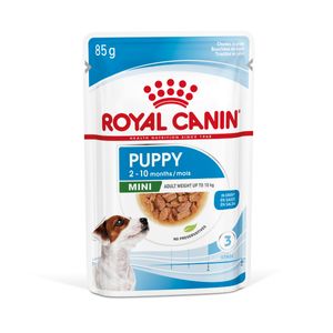 Sobre Royal Canin Perro Mini Puppy 85 gr