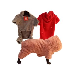 Polar Peludito Talle 4 - Varios Modelos