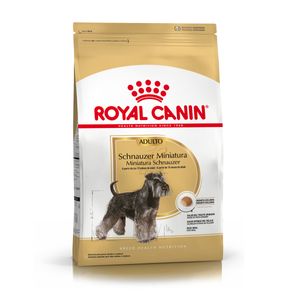 Royal Canin Schnauzer Miniatura 3kg