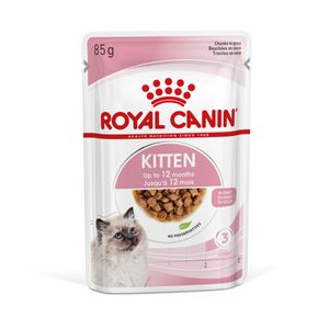 Sobre Royal Canin Kitten 85gr