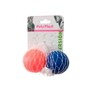 Pelota de Goma Chica x 2 Unidades