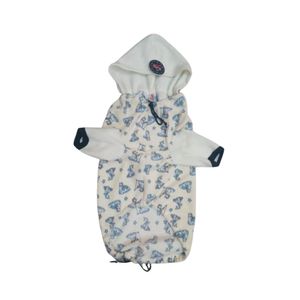 Buzo Polar Con Capucha talle 09 65cm