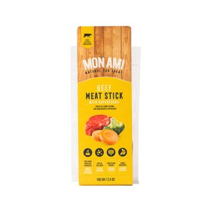 Mon Ami Meat Stick Carne Vacuna 100gr