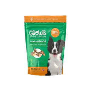 Snack Growis Aireado Pulmón 100gr
