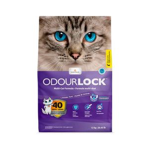 Piedras Odourlock Lavanda 12kg