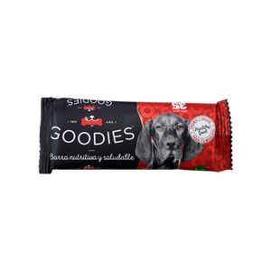 Barra Nutritiva Goodies 1 Unidad