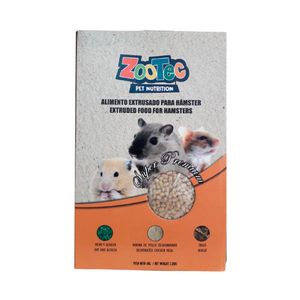 Zootec Extrusado Premium Hamster 1kg