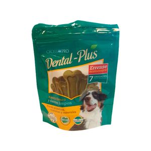 Dental Plus S Doy pack 7 Unidades