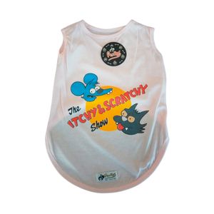 Musculosa Splash Talle 4 - 40cm