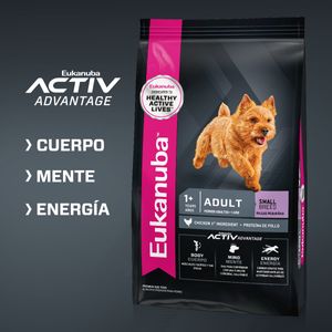 Eukanuba Perro Adulto Raza Pequeña 3kg