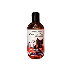 Shampoo Botánico Citrus y Lima 250ml