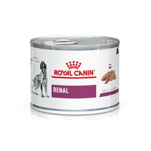 Lata Royal Canin Perro Renal 200gr
