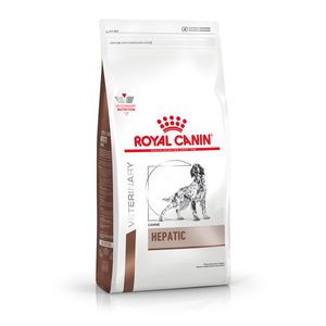 Royal Canin Hepatic Dog Dieta Veterinaria 10kg