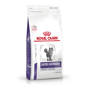 Royal Canin Gato Castrado Weight Control 1,5kg