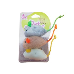 Lauchita de Peluche
