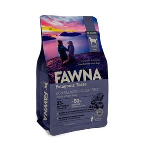 Fawna Perro Adulto Light Con Salmón Del Pacífico 3kg