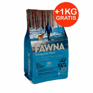 Fawna Perro Senior Adulto  +7 15kg + 1kg GRATIS