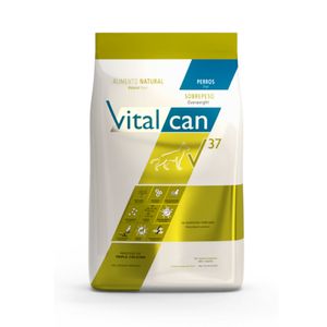 Vitalcan Línea V V37 Perro Adulto Sobrepeso 1kg Suelto