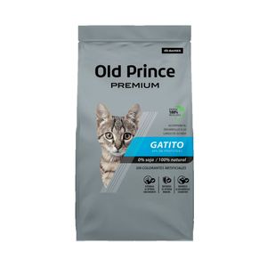 Old Prince Premium Gatito 7,5kg