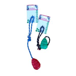 Jumper De Goma Con Soga Alpina 8mm x 90cm