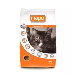 Mapu Gato Adulto 10kg