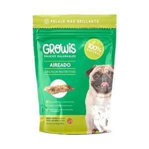 Snack Growis Aireado Pulmón 50gr