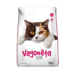 Vagoneta Gato Adulto Pescado y Pollo 20kg