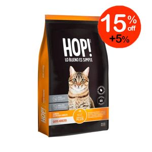 Hop Gato Adulto 15kg | 15 + 5% off