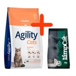 piedras-agility---limpcat-4kg
