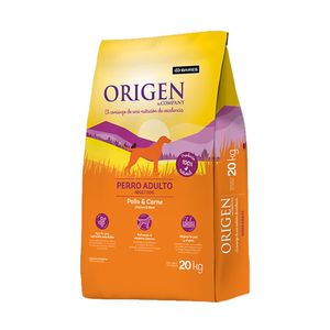 Origen By Company Perro Adulto 20kg