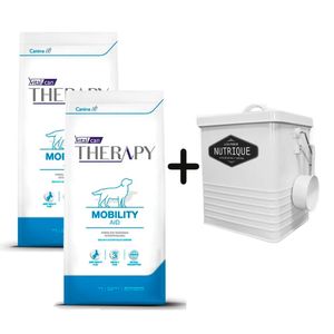2 Unidades Therapy Dog Mobility 2kg + Tacho de REGALO