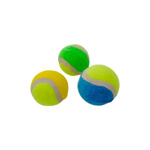 Pelota De Tenis Huellas