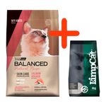 balanced-gato-natural-salmon---limpcat-4kg