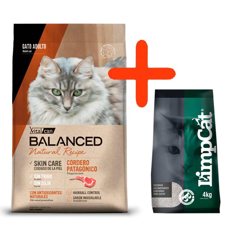 balanced-natural-corder---limpcat-4kg